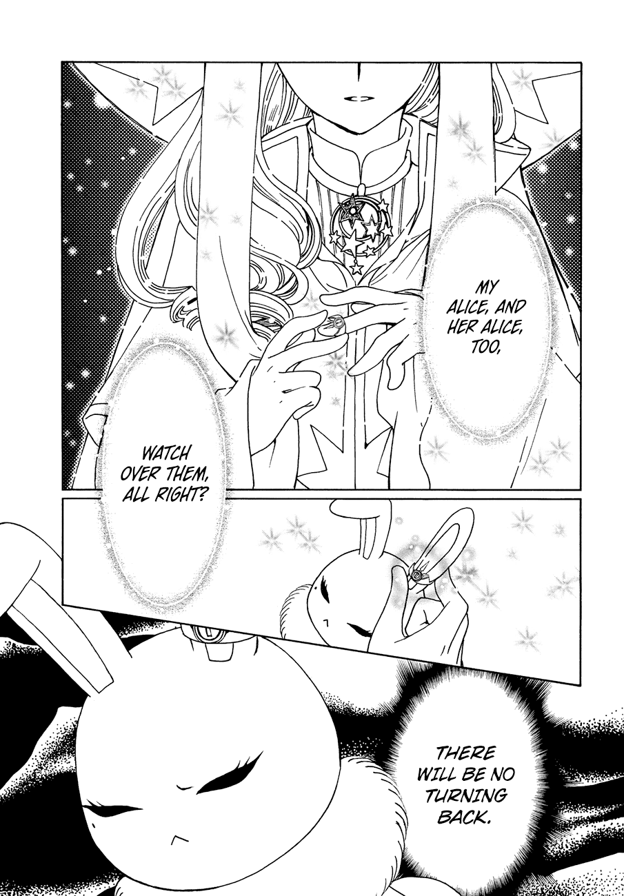 Cardcaptor Sakura - Clear Card Arc Chapter 39 19